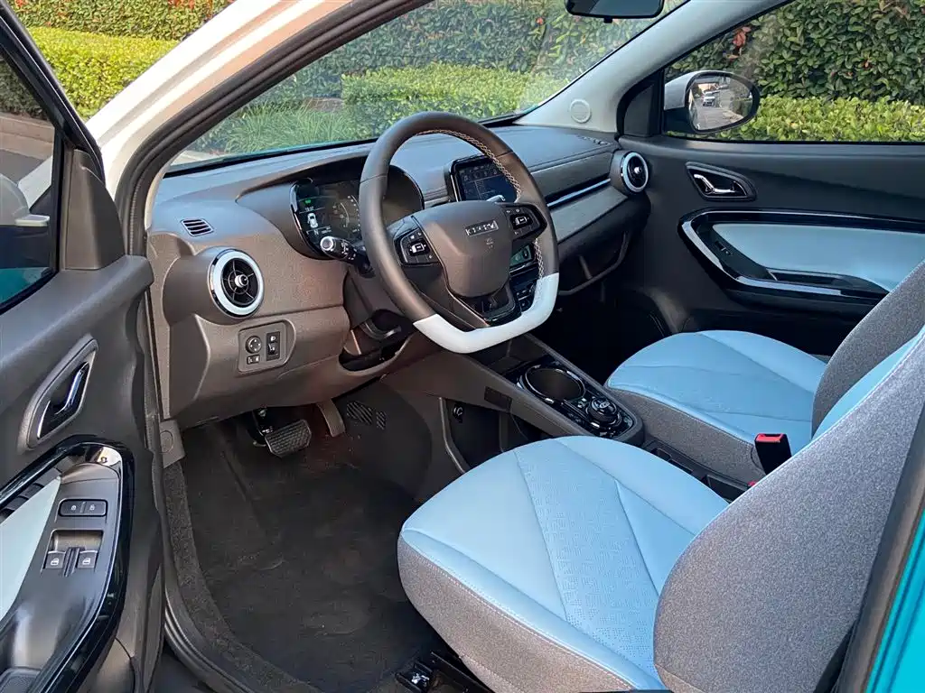 Chery Little Ant 2022 30kW 301km