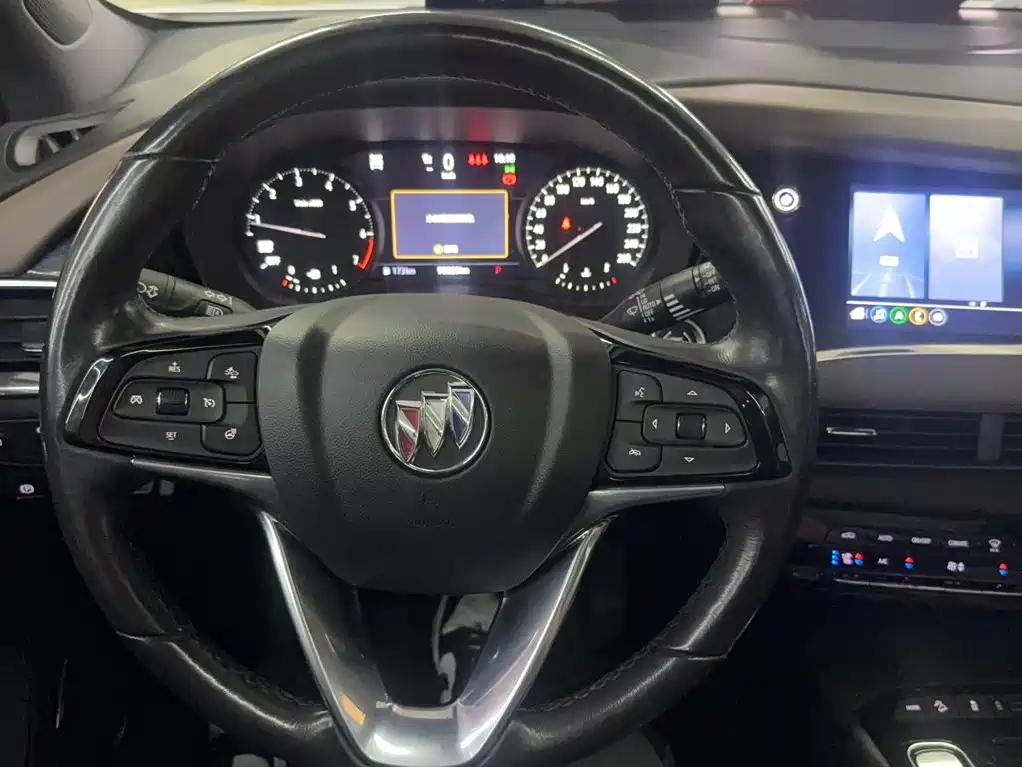 Buick Enclave — миниатюра 3