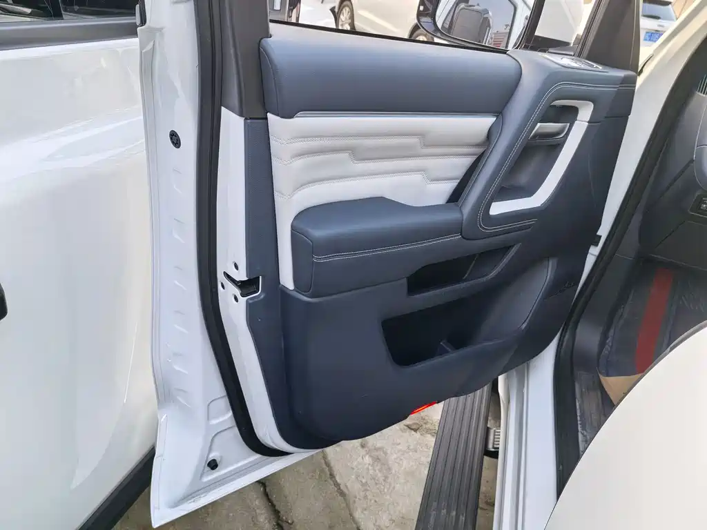 BEIJING OFF-ROAD BEIJING OFF ROAD BJ60