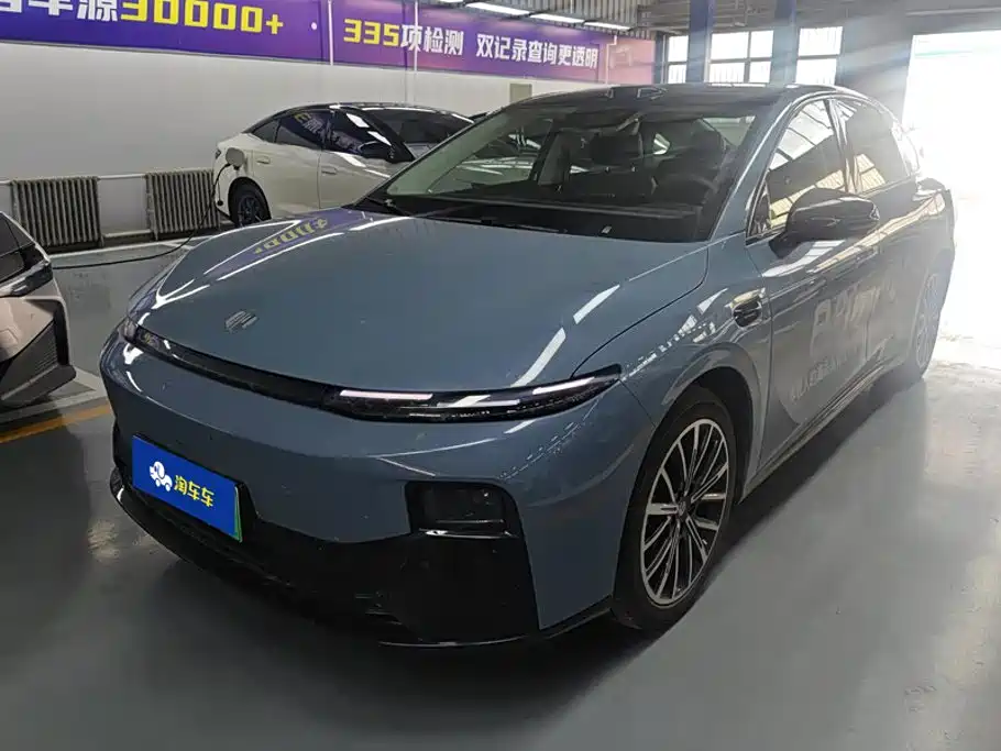 Leapmotor B01 2025 550