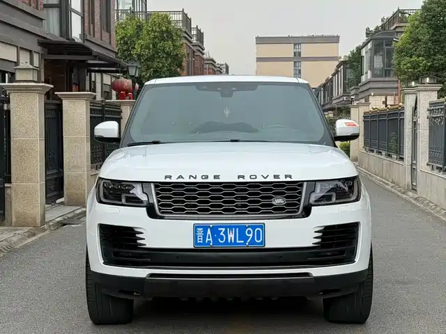 LAND ROVER RANGE ROVER 2020