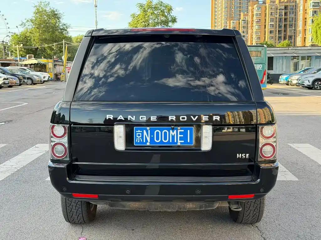 Land Rover Range Rover — миниатюра 7