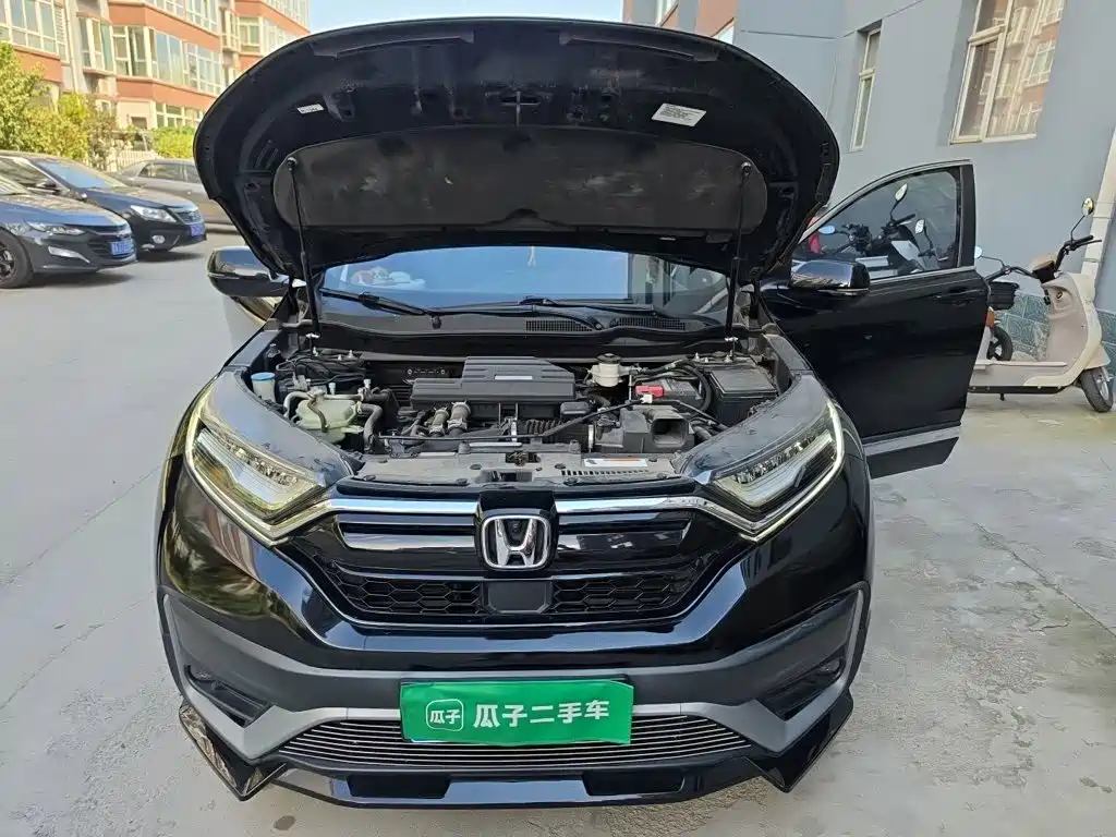 Honda CR-V — миниатюра 16
