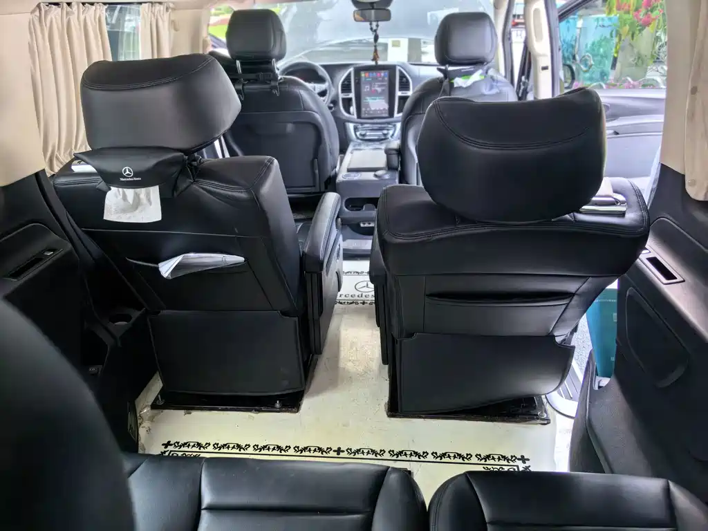 Mercedes-Benz Vito — миниатюра 12