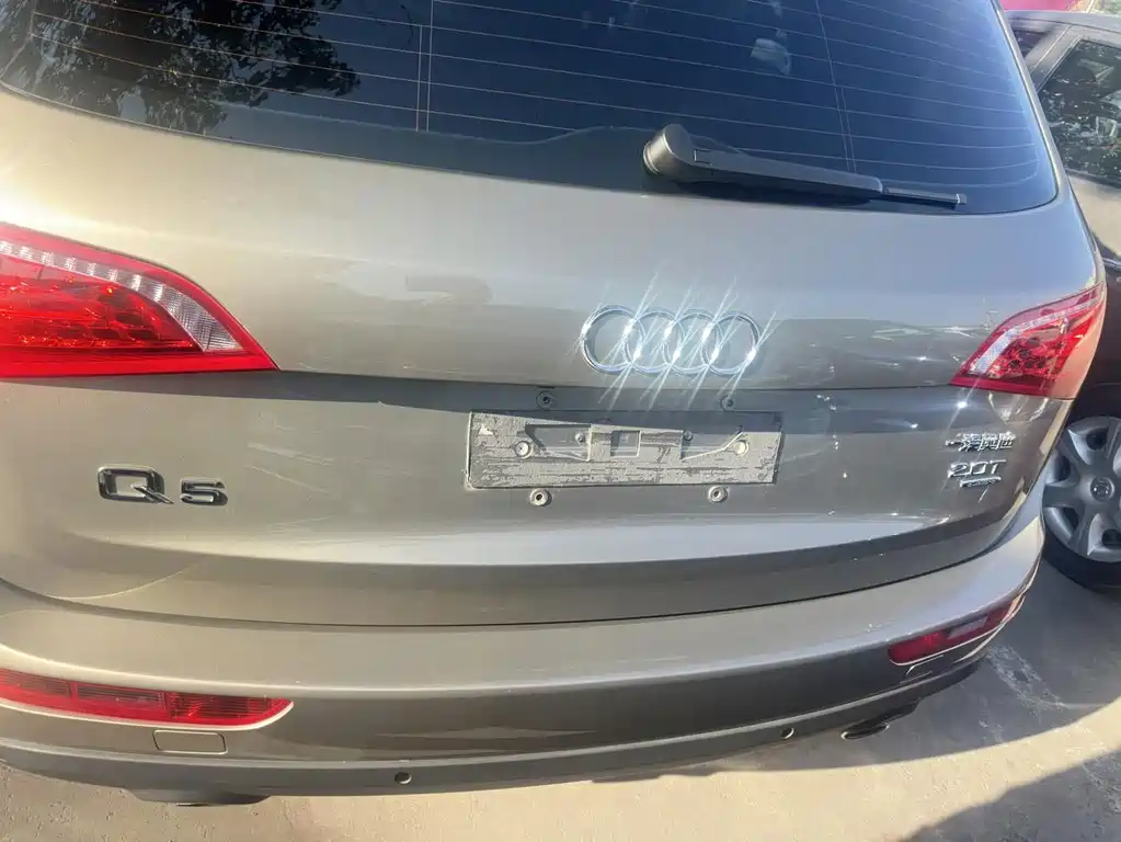 Audi Q5 — миниатюра 5