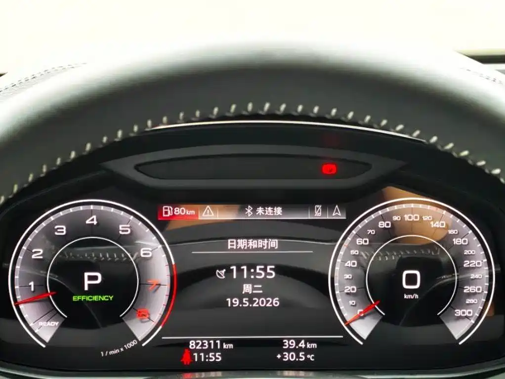 Audi A6L — миниатюра 16