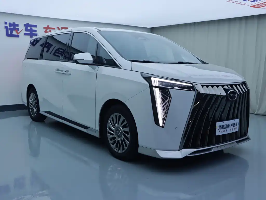 GAC Motor M8 Grandmaster Series 400T Supreme Edition, фото 2