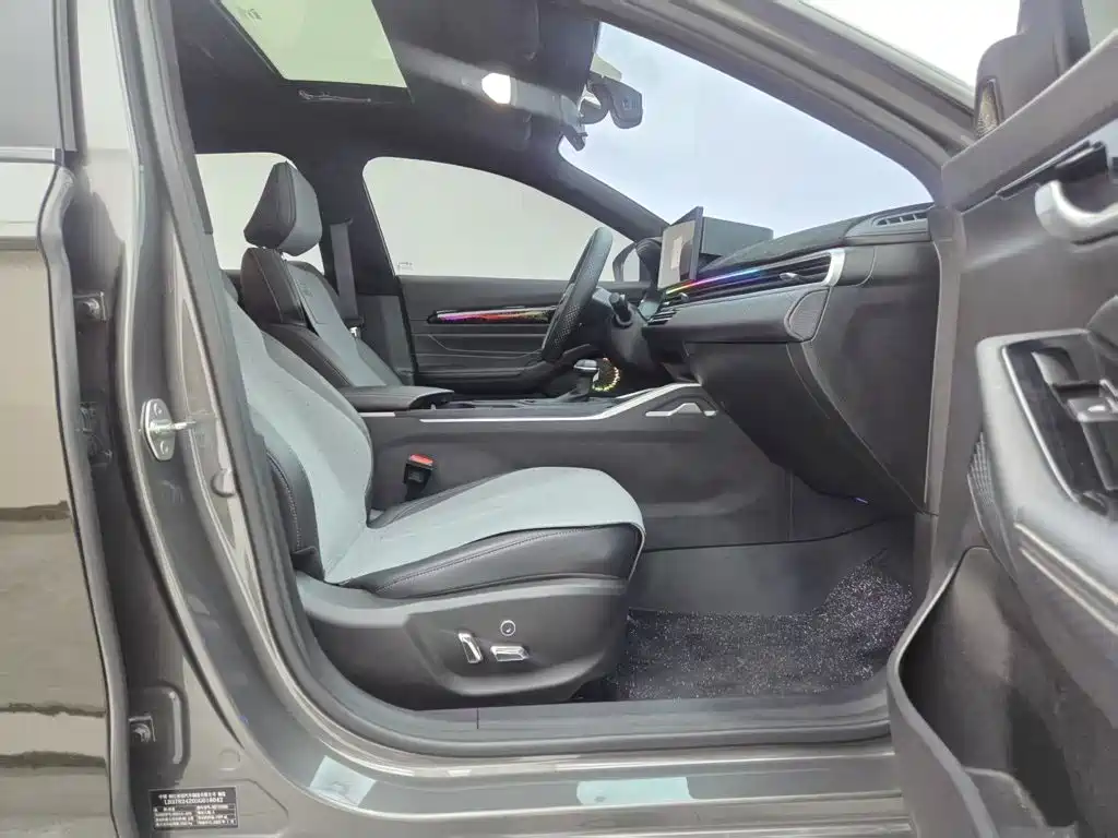 Geely Emgrand — миниатюра 17