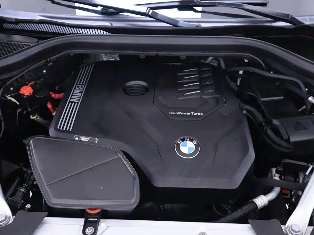 BMW X3 — миниатюра 25