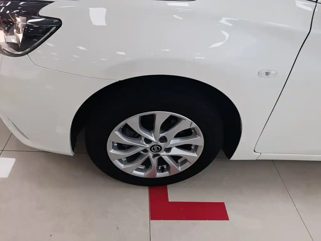 Nissan Sylphy — миниатюра 23