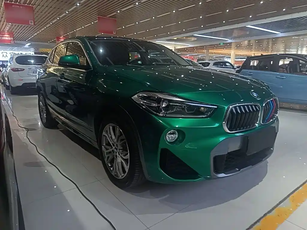 BMW X2 (Import) — миниатюра 4