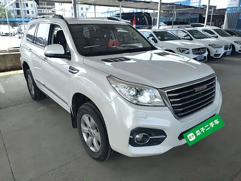 Haval H9 — миниатюра 4
