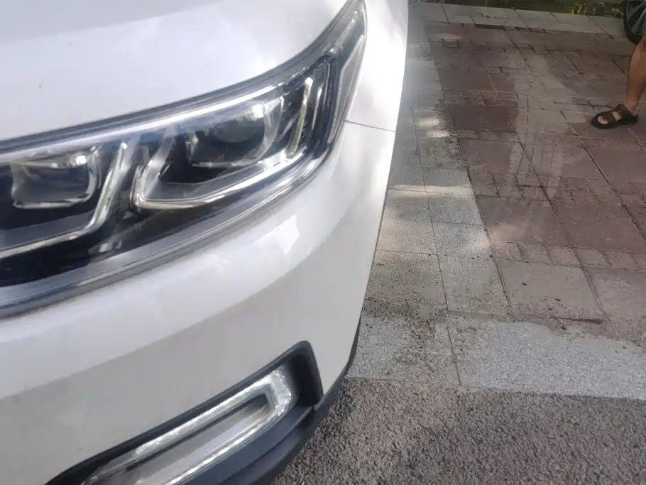 Changan CS95 — миниатюра 5