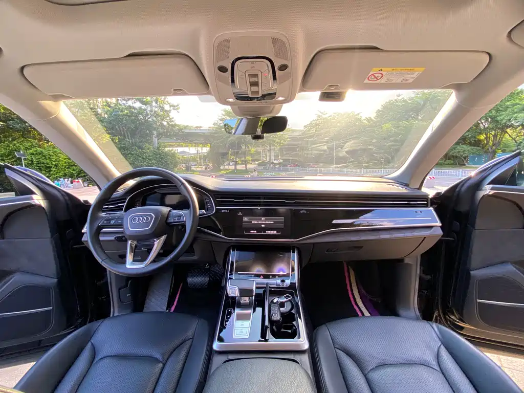 Audi Q8 2022 45 TFSI