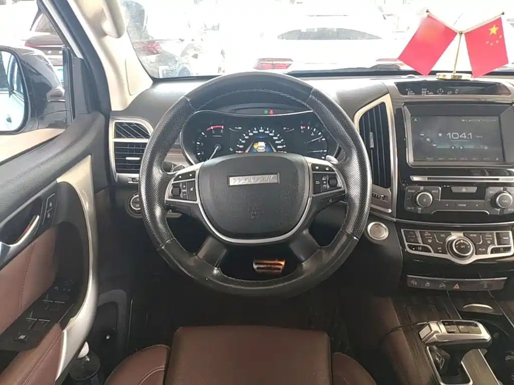 Haval H9 — миниатюра 11