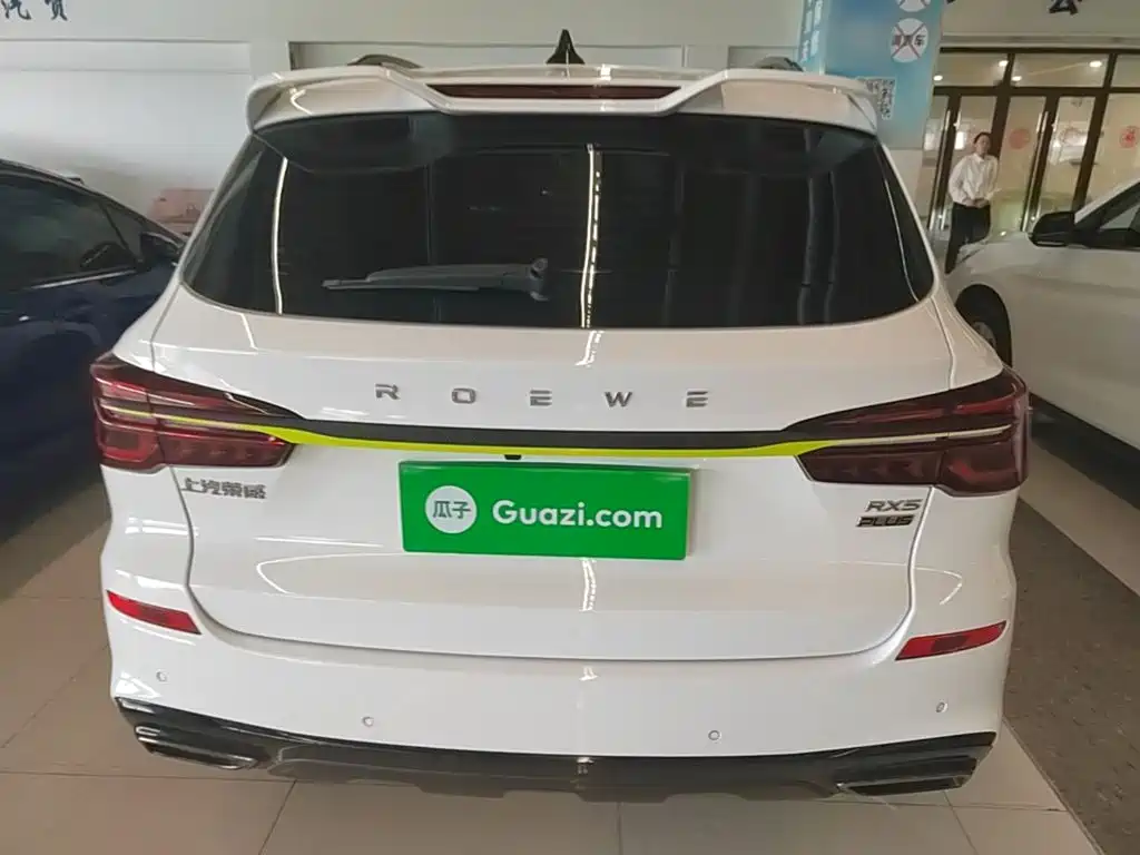 Roewe RX5 — миниатюра 6