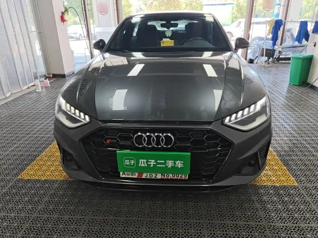 Audi A4L — миниатюра 3