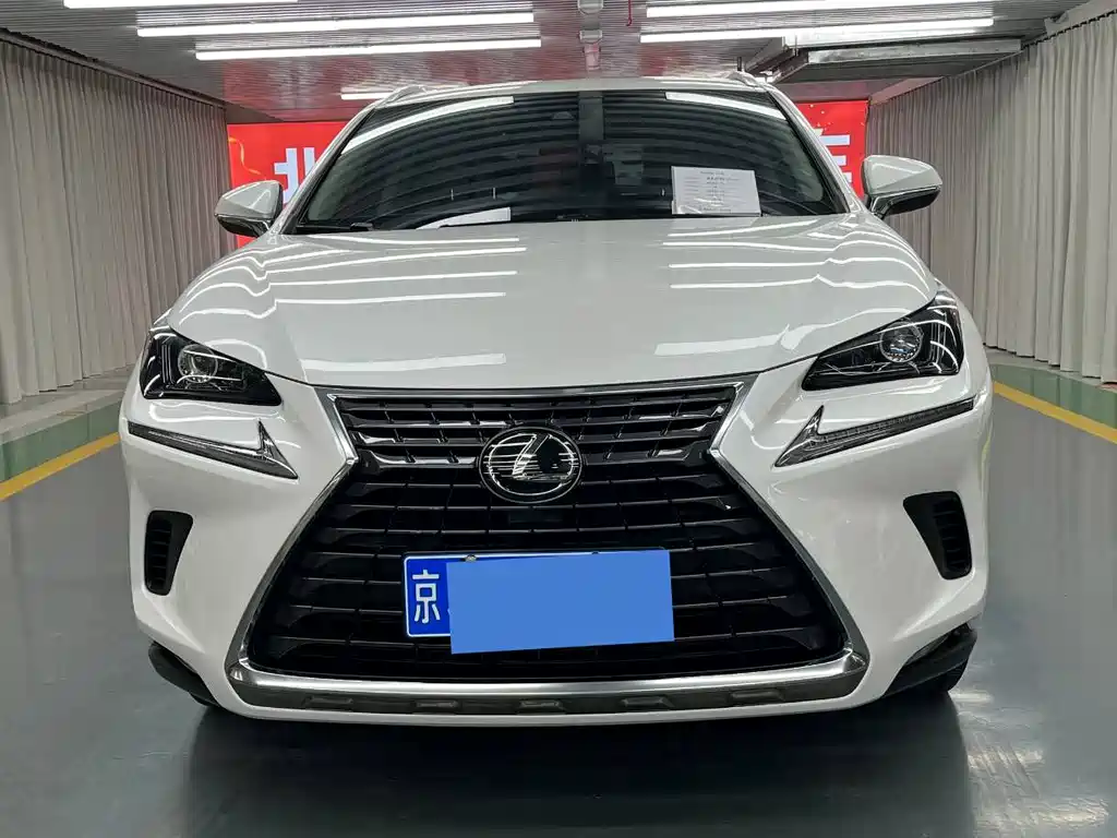 2021 Lexus NX - zdjęcie 1 z 9