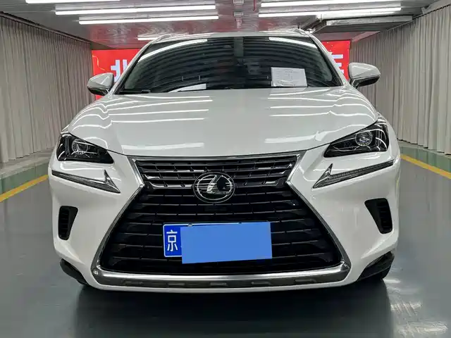 2021 Lexus NX