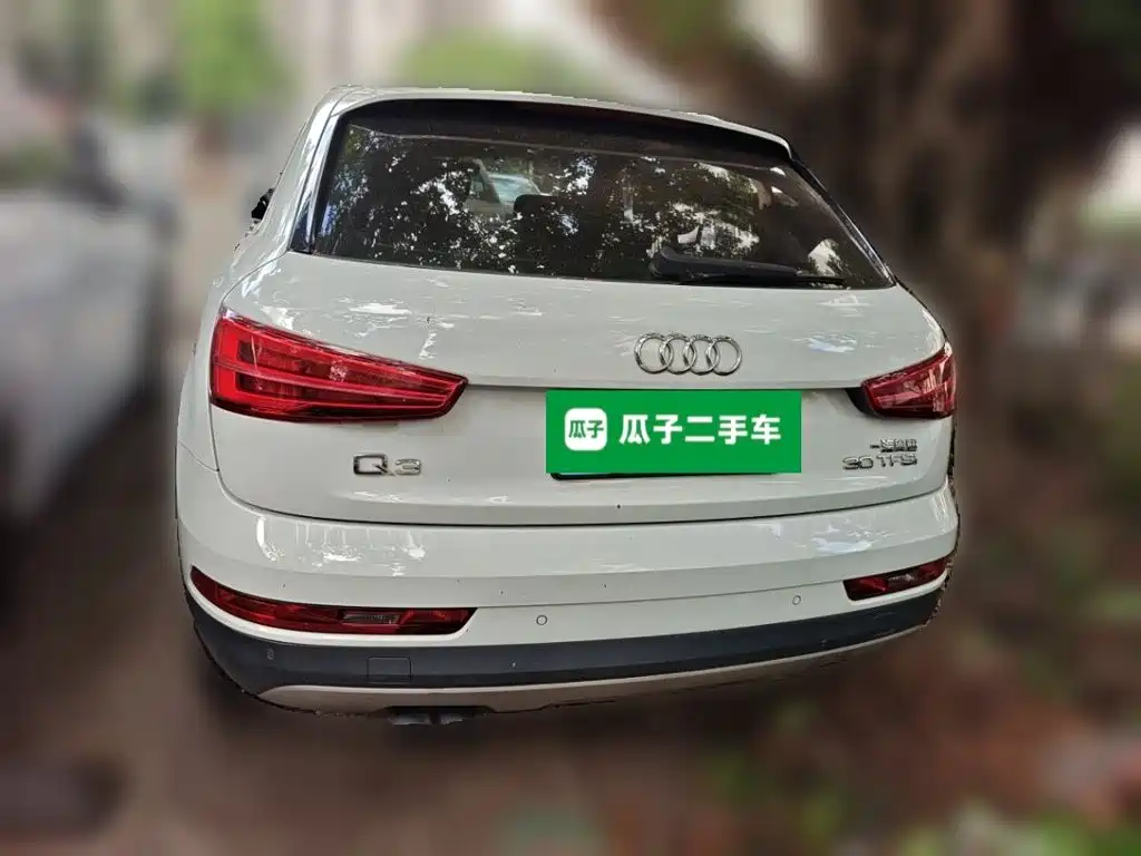 Audi Q3 — миниатюра 3