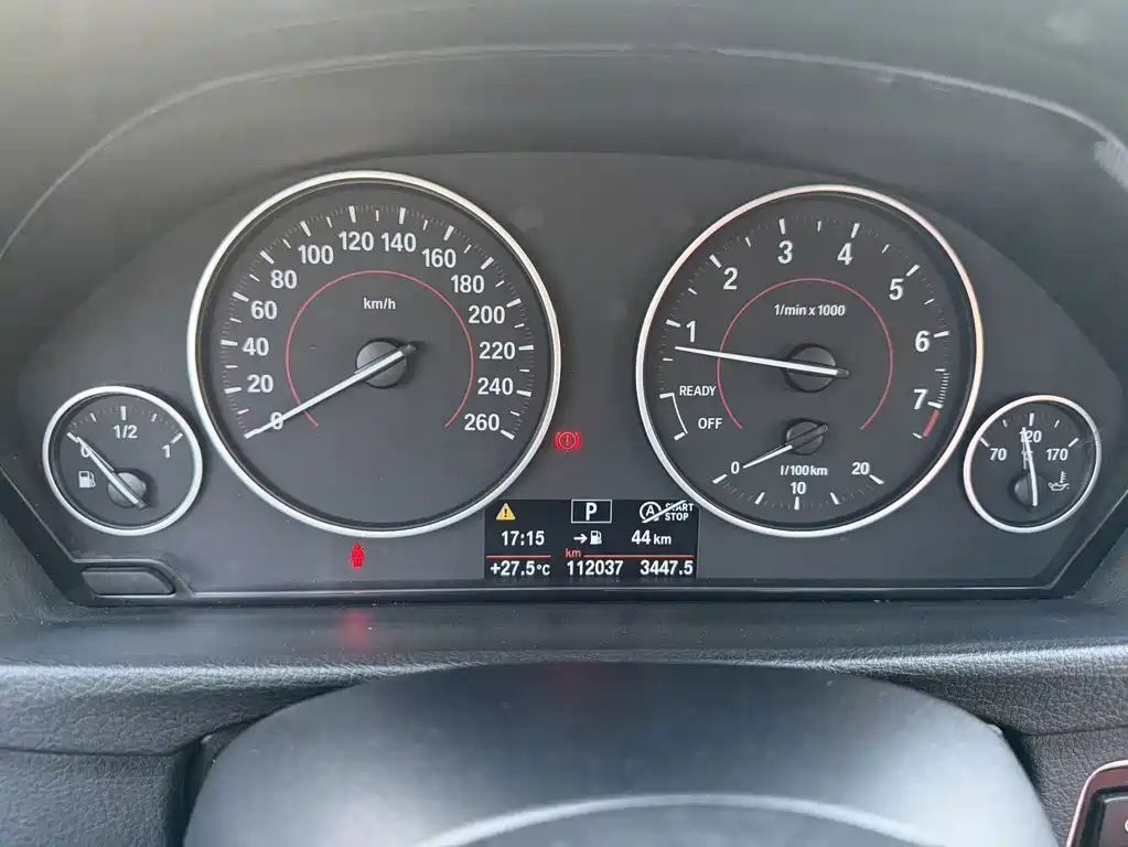BMW 3 Series — миниатюра 8