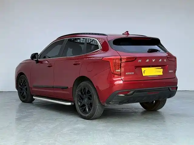 Haval Chulian — миниатюра 4