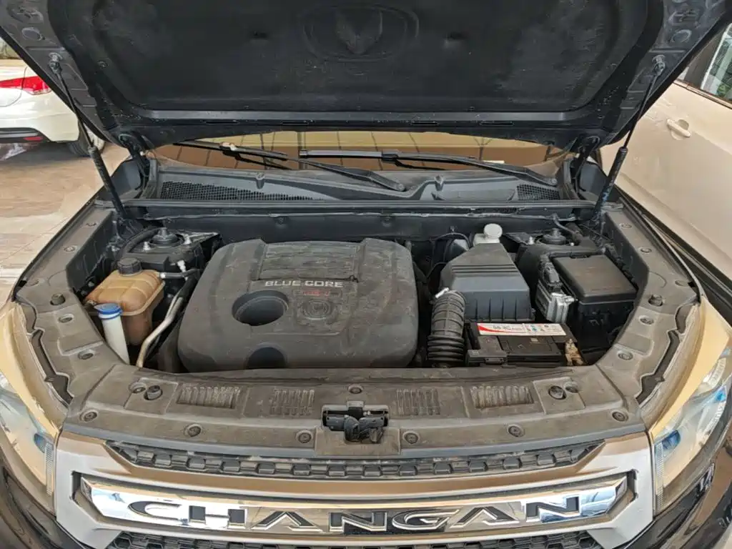 Changan CS75 — миниатюра 20