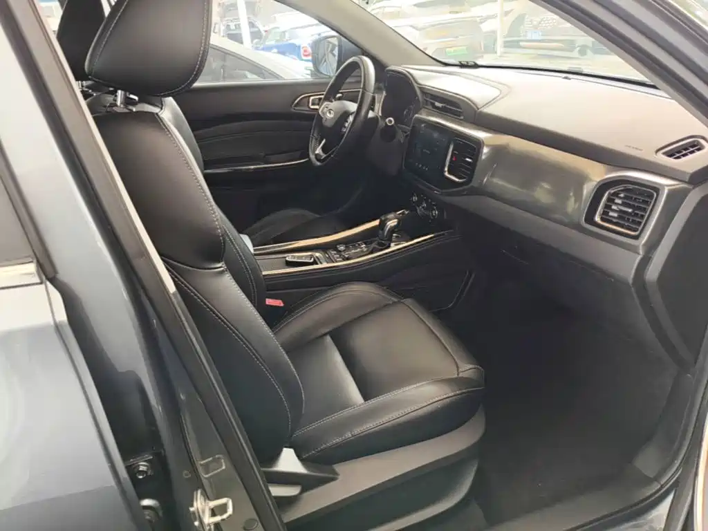 Chery Tiggo 8 — миниатюра 25