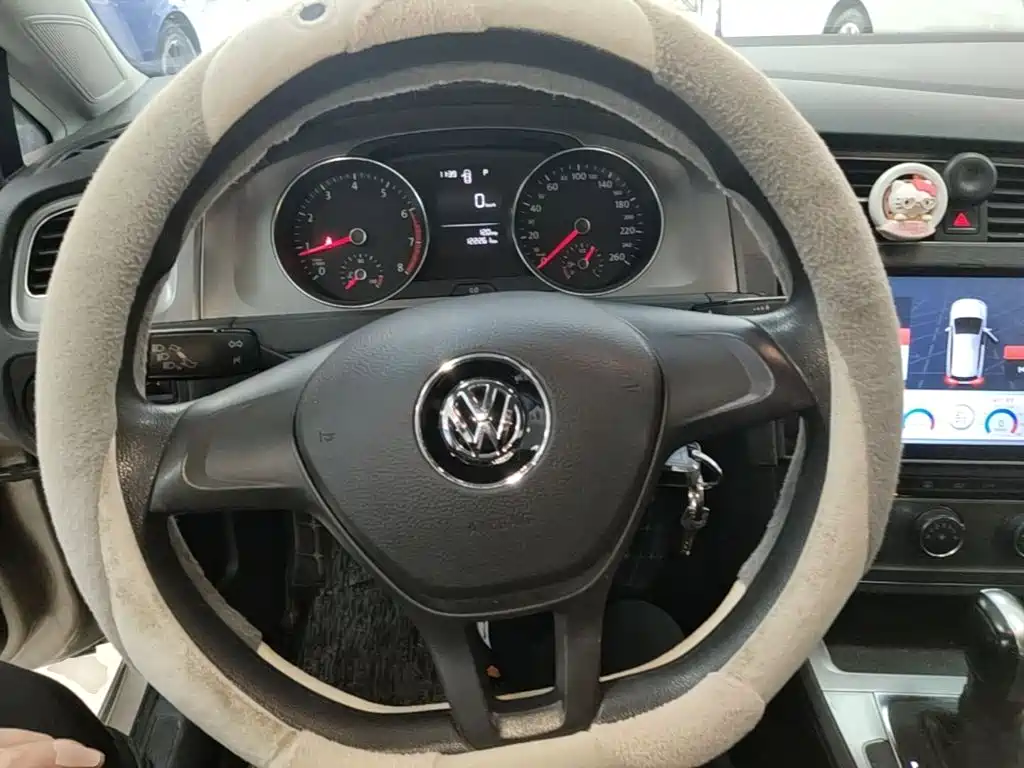 Volkswagen Golf — миниатюра 11