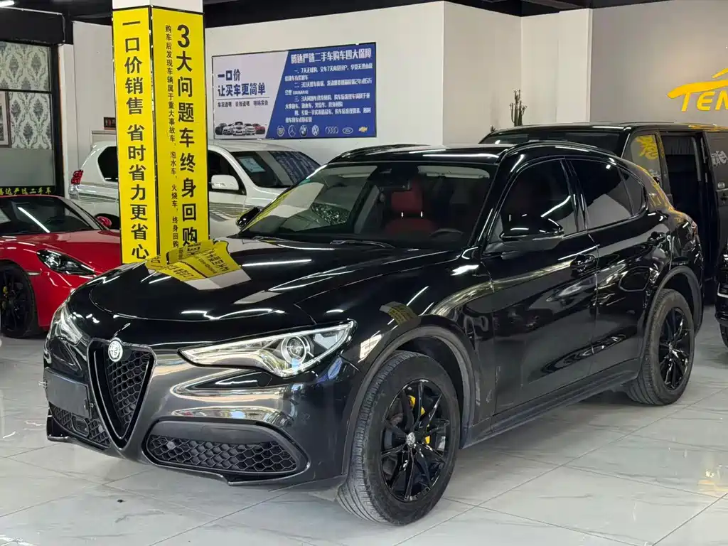Alfa Romeo Stelvio