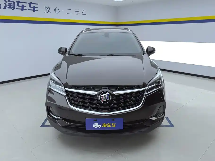 Buick Envision Plus — миниатюра 2