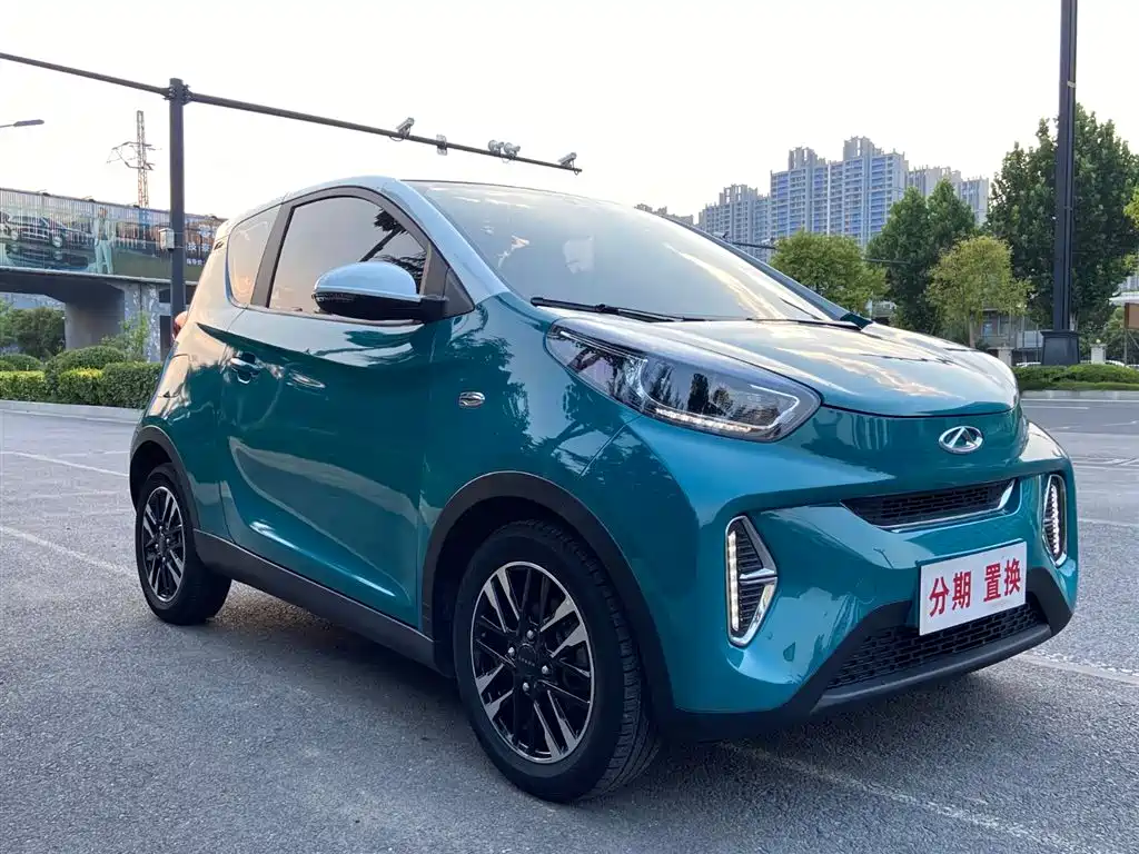 Chery Little Ant 2022 30kW 301km
