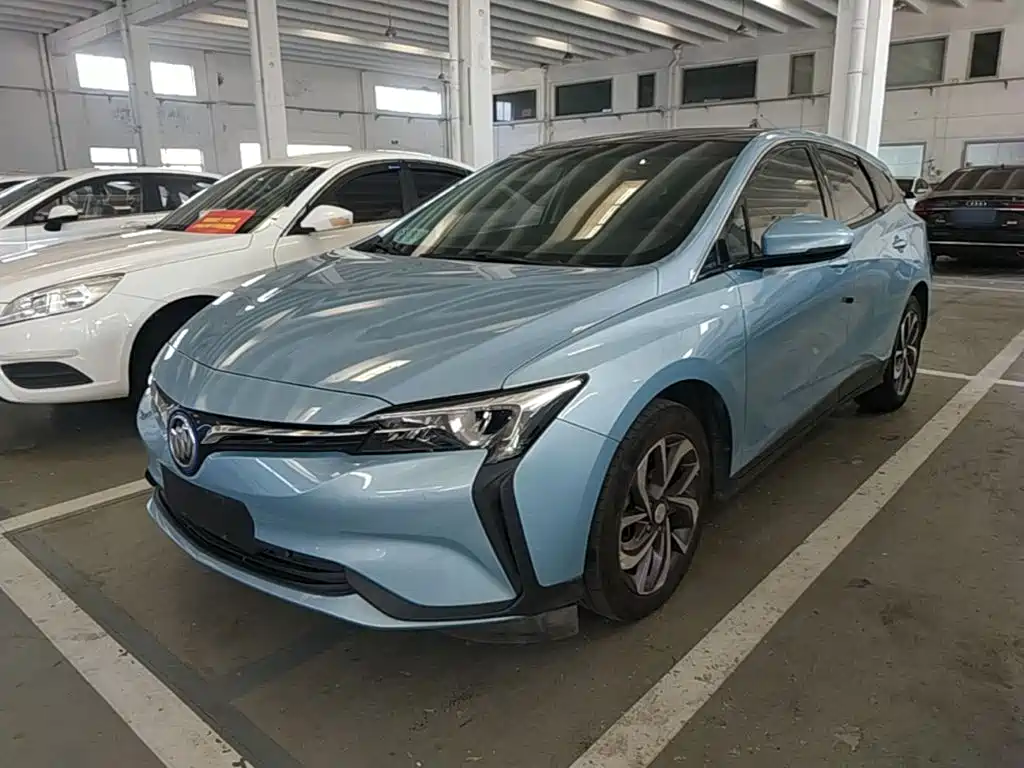 Buick Velite 6