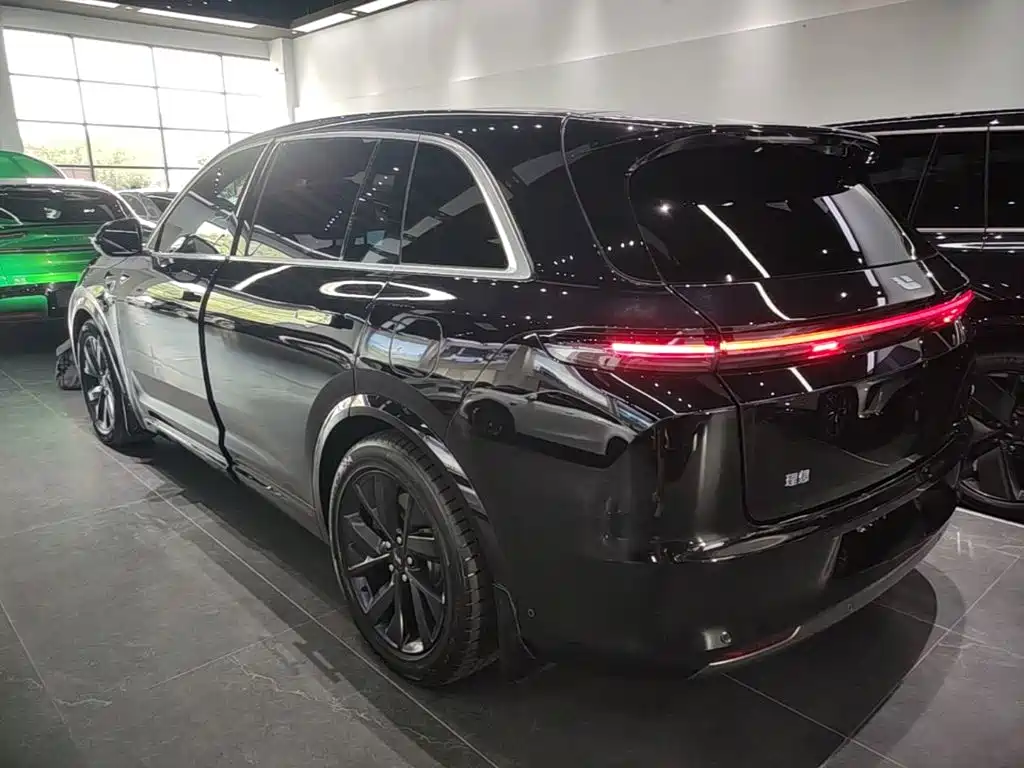 Li Auto Li L7 — миниатюра 5