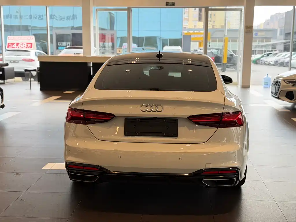 Audi A5 (Import) — миниатюра 5