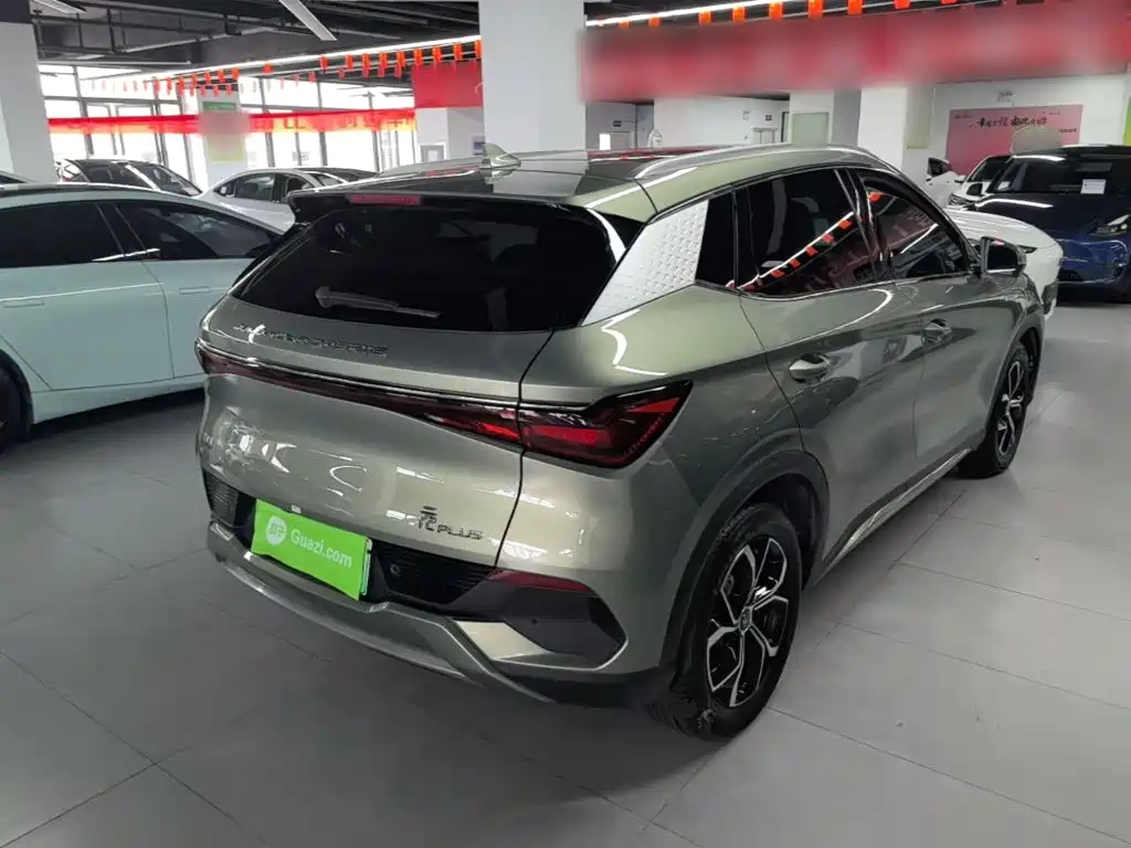 BYD Yuan Plus — миниатюра 7