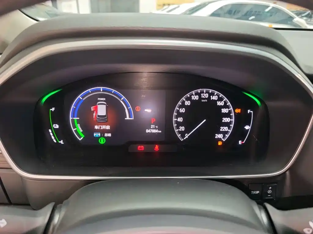 Honda Elysion — миниатюра 12