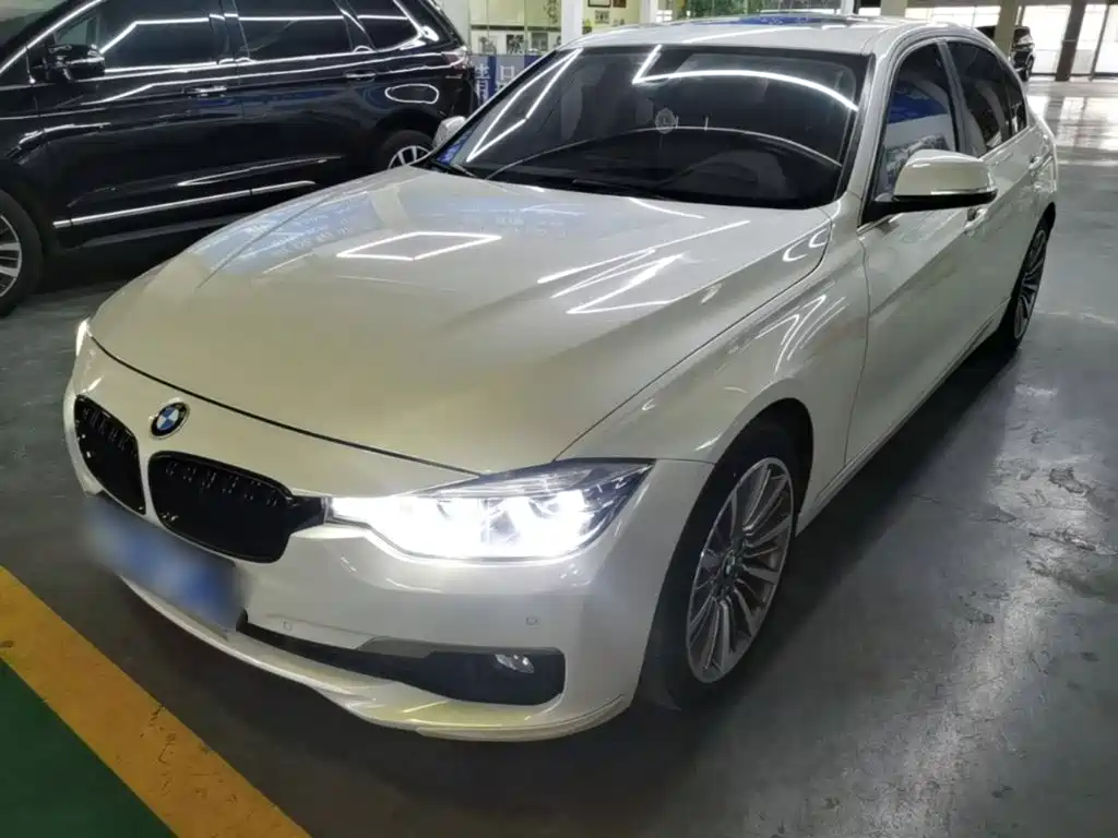 BMW 3 Series — миниатюра 2