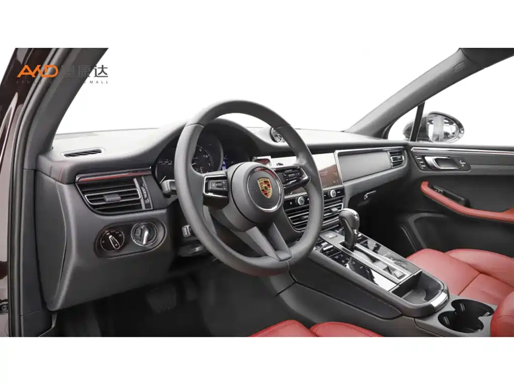 Porsche Macan — миниатюра 6