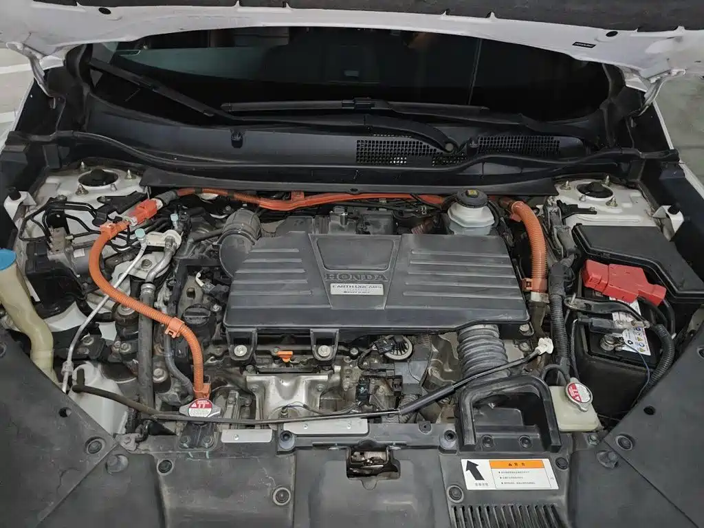 Honda Breeze — миниатюра 11