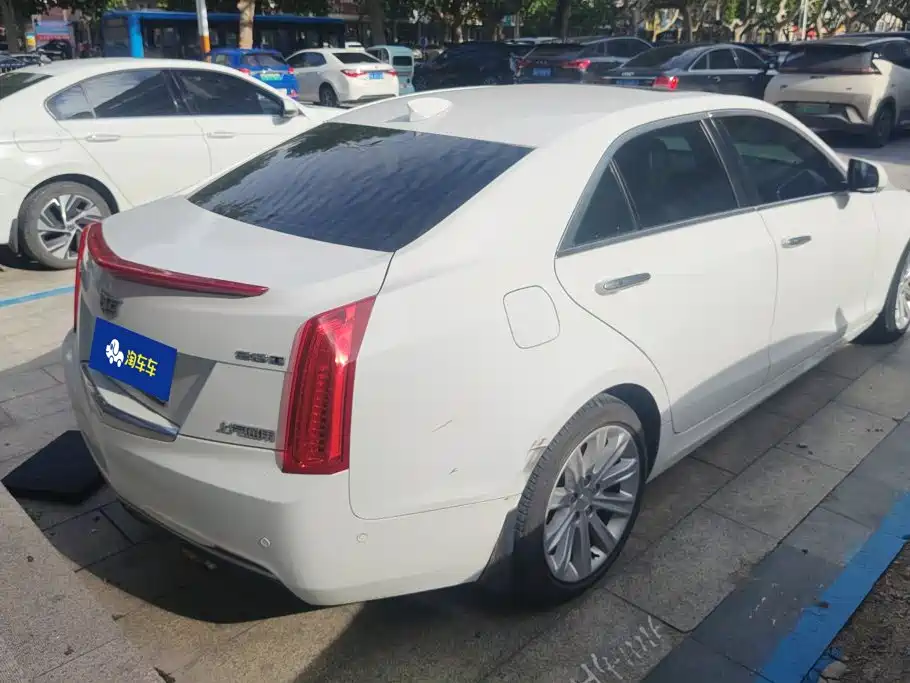 Cadillac ATS-L 2017 28T