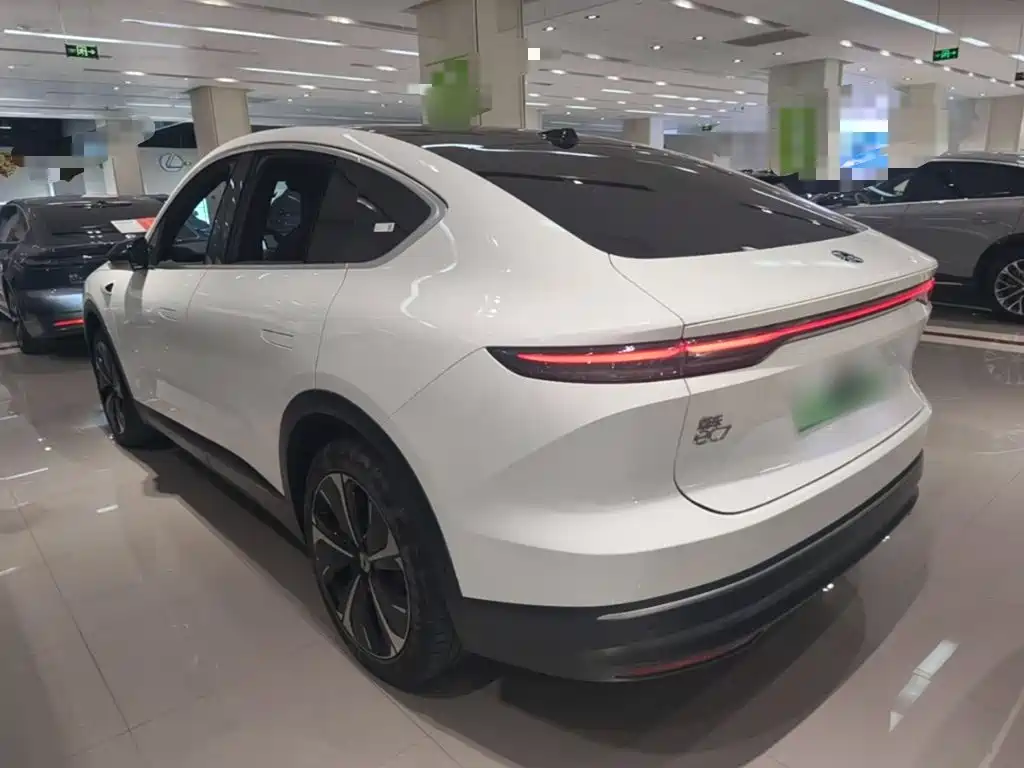NIO EC7 — миниатюра 5