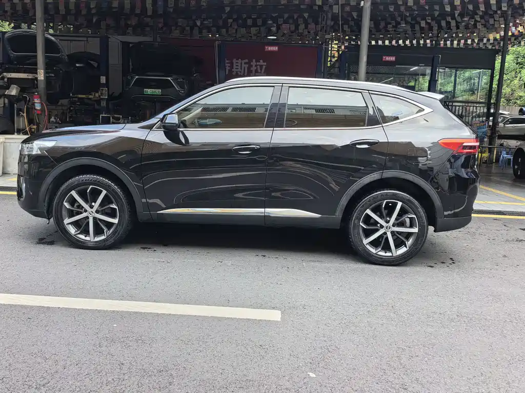 Haval F7 — миниатюра 4