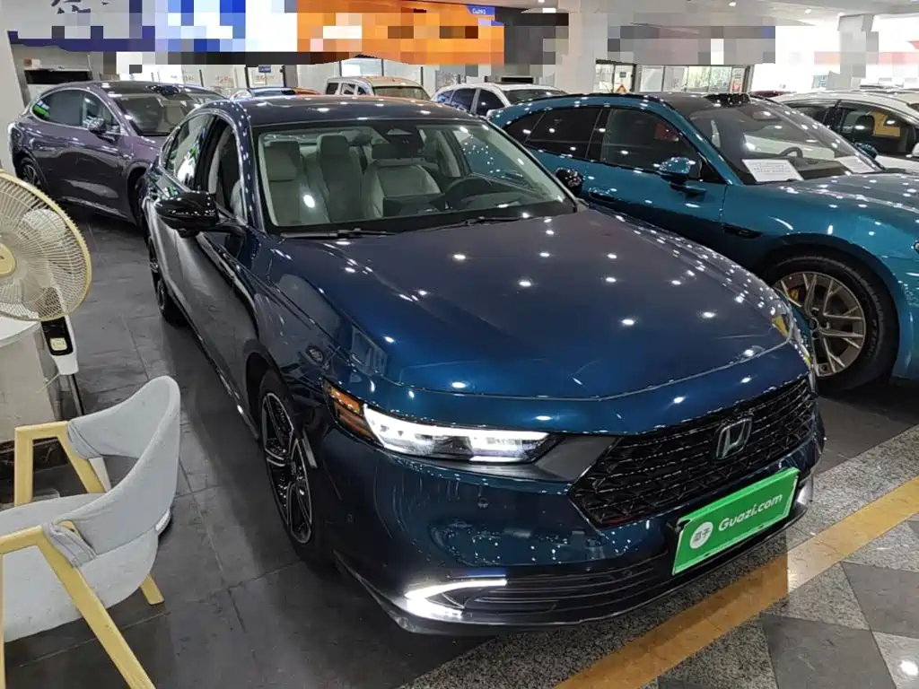 Honda Accord New Energy — миниатюра 4