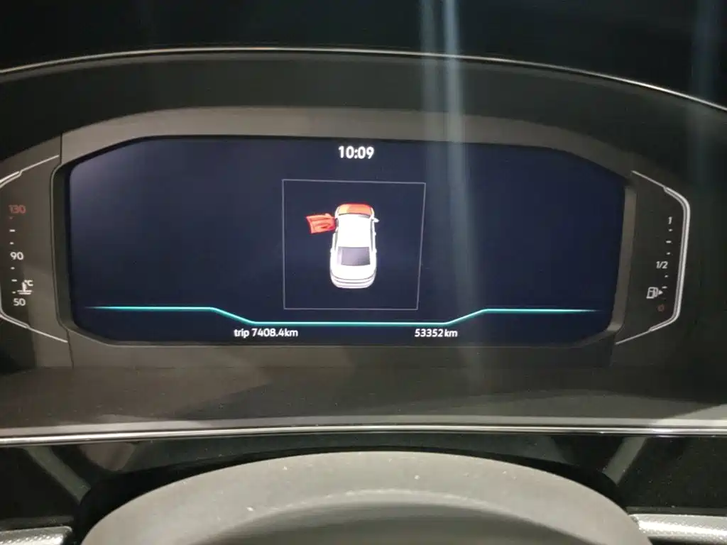 Volkswagen Passat — миниатюра 12