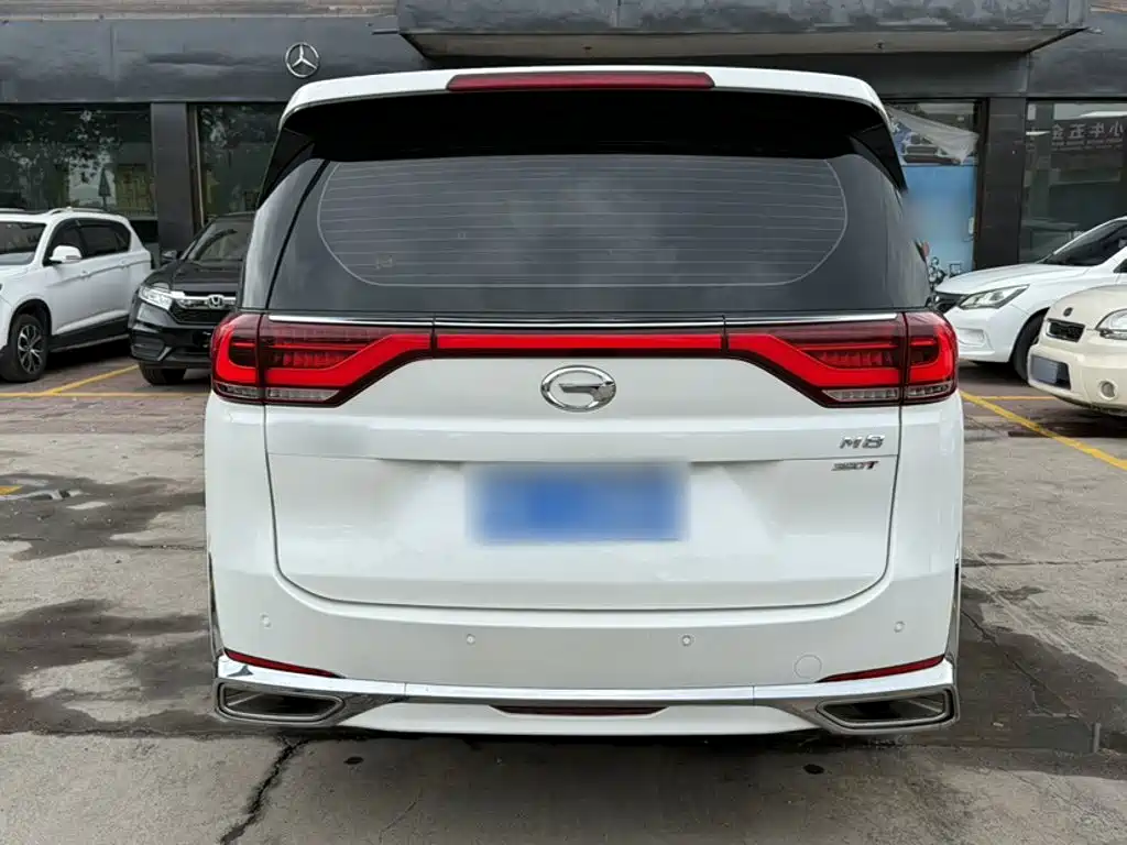 GAC Motor Trumpchi M8 — миниатюра 12