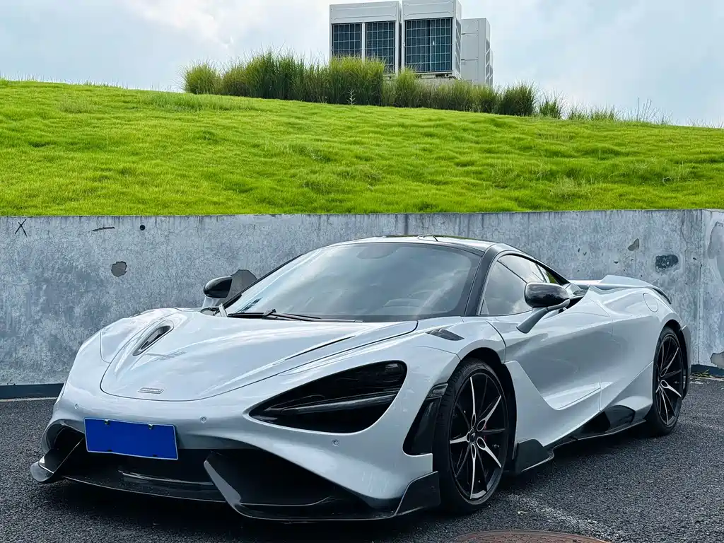 McLaren 720S — миниатюра 4
