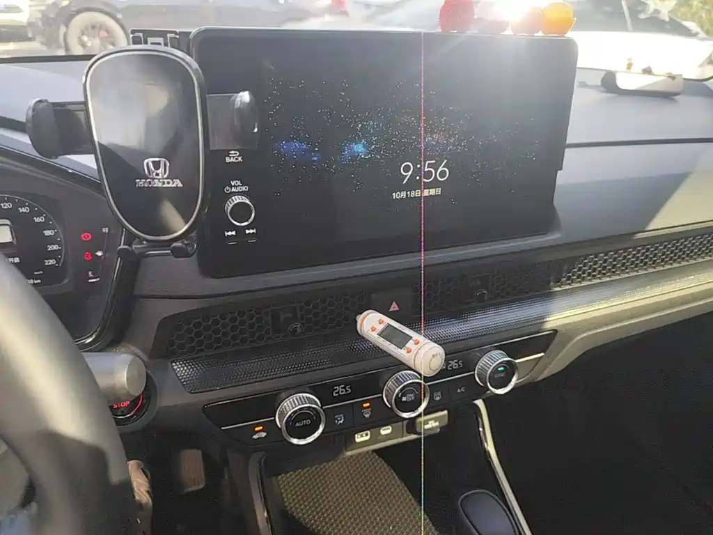 Honda Breeze — миниатюра 13