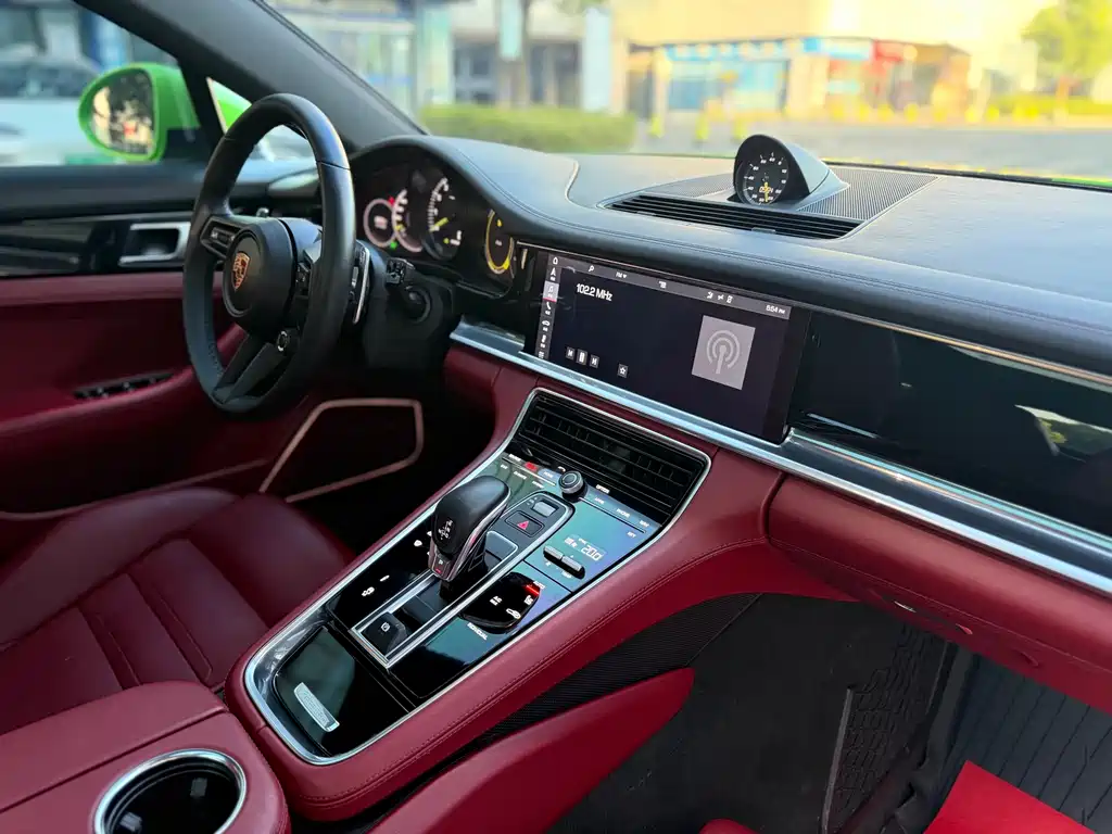 Porsche Panamera 2017 Panamera 4 E-Hybrid Executive Long Wheelbase 2.9T