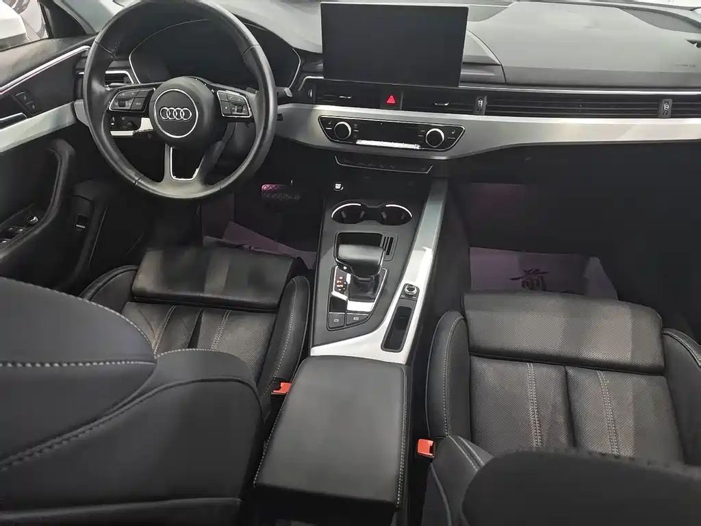 Audi A4L — миниатюра 13